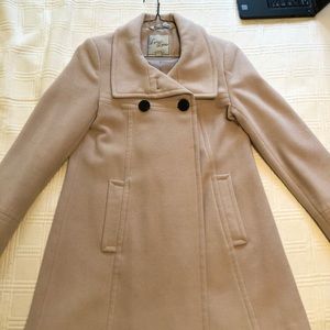 Larry Levine peacoat